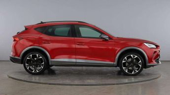 Cupra Formentor 1.5 TSI 150 V2 5dr DSG