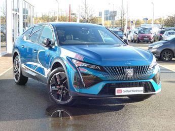 Peugeot 408 1.2 PureTech GT 5dr EAT8