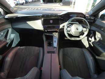 Peugeot 408 1.2 PureTech GT 5dr EAT8