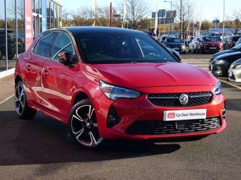 Vauxhall Corsa 1.2 Turbo Ultimate 5dr Auto