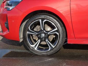 Vauxhall Corsa 1.2 Turbo Ultimate 5dr Auto