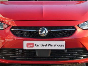 Vauxhall Corsa 1.2 Turbo Ultimate 5dr Auto