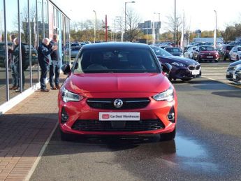 Vauxhall Corsa 1.2 Turbo Ultimate 5dr Auto