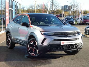 Vauxhall Mokka 1.2 Turbo GS Line 5dr