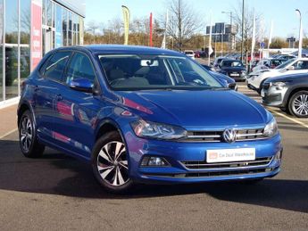 Volkswagen Polo 1.0 TSI 95 Match 5dr DSG