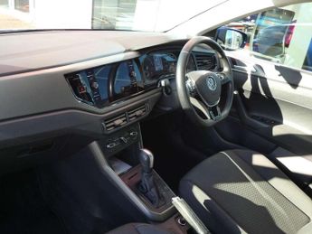 Volkswagen Polo 1.0 TSI 95 Match 5dr DSG