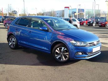 Volkswagen Polo 1.0 TSI 95 Match 5dr DSG