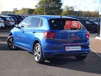 Volkswagen Polo 1.0 TSI 95 Match 5dr DSG