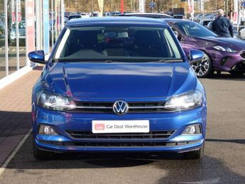 Volkswagen Polo 1.0 TSI 95 Match 5dr DSG