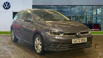 Volkswagen Polo 1.0 TSI Style 5dr