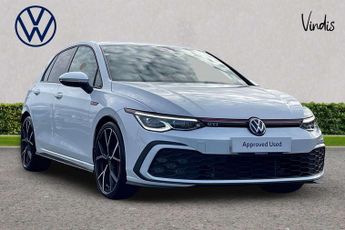 Volkswagen Golf GTi 2.0 TSI GTI 5dr DSG