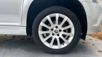 Skoda Yeti 1.2 TSI 110 SE L 5dr DSG