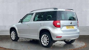 Skoda Yeti 1.2 TSI 110 SE L 5dr DSG