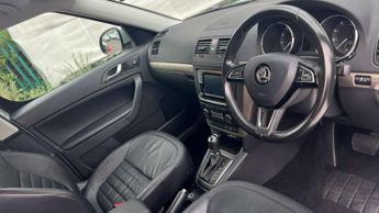 Skoda Yeti 1.2 TSI 110 SE L 5dr DSG