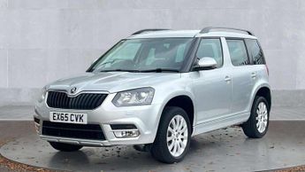 Skoda Yeti 1.2 TSI 110 SE L 5dr DSG
