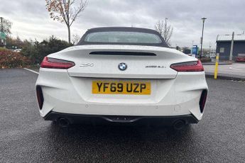 BMW Z4 sDrive 20i M Sport 2dr Auto