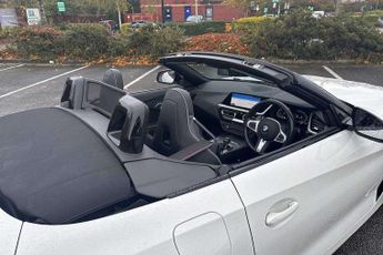 BMW Z4 sDrive 20i M Sport 2dr Auto