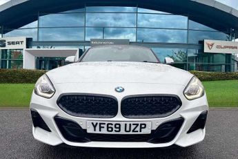 BMW Z4 sDrive 20i M Sport 2dr Auto