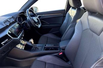 Audi Q3 35 TFSI Black Edition 5dr S Tronic