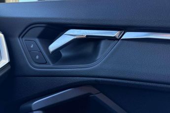 Audi Q3 35 TFSI Black Edition 5dr S Tronic