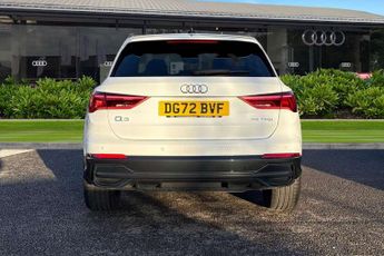 Audi Q3 35 TFSI Black Edition 5dr S Tronic