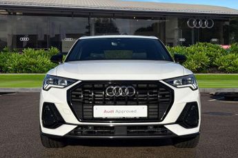 Audi Q3 35 TFSI Black Edition 5dr S Tronic