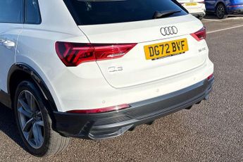Audi Q3 35 TFSI Black Edition 5dr S Tronic