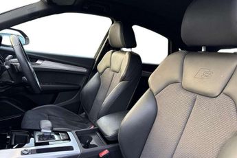 Audi Q5 Sportback 40 TDI Quattro S Line 5dr S Tronic