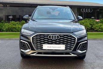 Audi Q5 Sportback 40 TDI Quattro S Line 5dr S Tronic