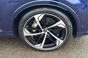 Audi Q7 50 TDI Quattro Black Edition 5dr Tiptronic