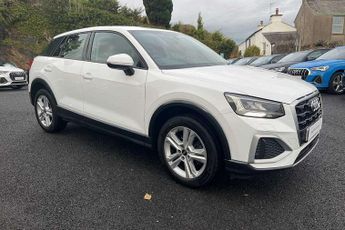 Audi Q2 35 TFSI Sport 5dr S Tronic