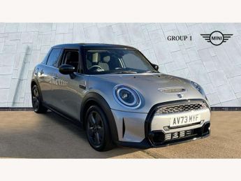 MINI Hatch 2.0 Cooper S Classic 5dr Auto [Comfort/Nav Pack]