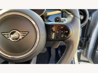 MINI Hatchback 5dr 2.0 Cooper S Classic 5dr Auto [Comfort/Nav Pack]