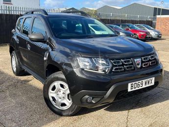 Dacia Duster 1.0 TCe 100 Essential 5dr