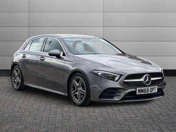 Mercedes A Class A200 AMG Line Premium Plus 5dr Auto