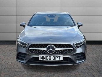Mercedes-Benz A-Class A200 AMG Line Premium Plus 5dr Auto