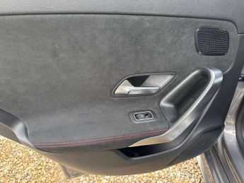 Mercedes-Benz A-Class A200 AMG Line Premium Plus 5dr Auto