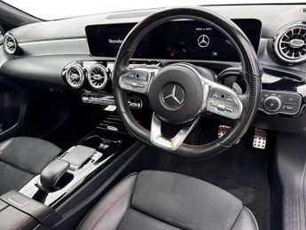 Mercedes-Benz A-Class A200 AMG Line Premium Plus 5dr Auto