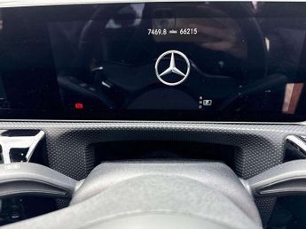 Mercedes-Benz A-Class A200 AMG Line Premium Plus 5dr Auto