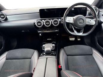 Mercedes-Benz A-Class A200 AMG Line Premium Plus 5dr Auto