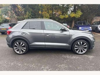 Volkswagen T-Roc 2.0 TDI R-Line 5dr DSG