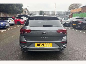 Volkswagen T-Roc 2.0 TDI R-Line 5dr DSG