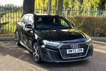 Audi A1 35 TFSI S Line 5dr S Tronic