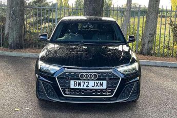 Audi A1 35 TFSI S Line 5dr S Tronic
