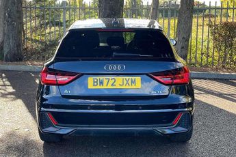 Audi A1 35 TFSI S Line 5dr S Tronic