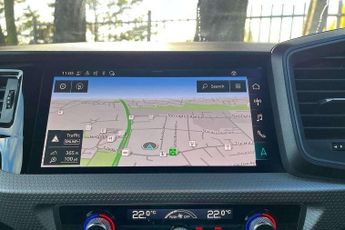 Audi A1 35 TFSI S Line 5dr S Tronic