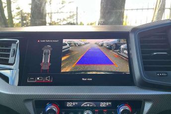 Audi A1 35 TFSI S Line 5dr S Tronic