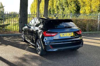 Audi A1 35 TFSI S Line 5dr S Tronic