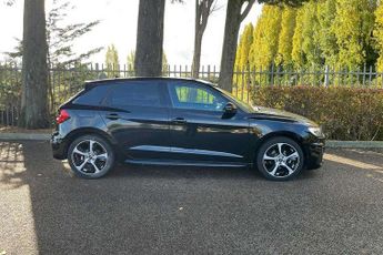 Audi A1 35 TFSI S Line 5dr S Tronic