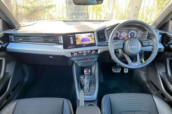 Audi A1 35 TFSI S Line 5dr S Tronic